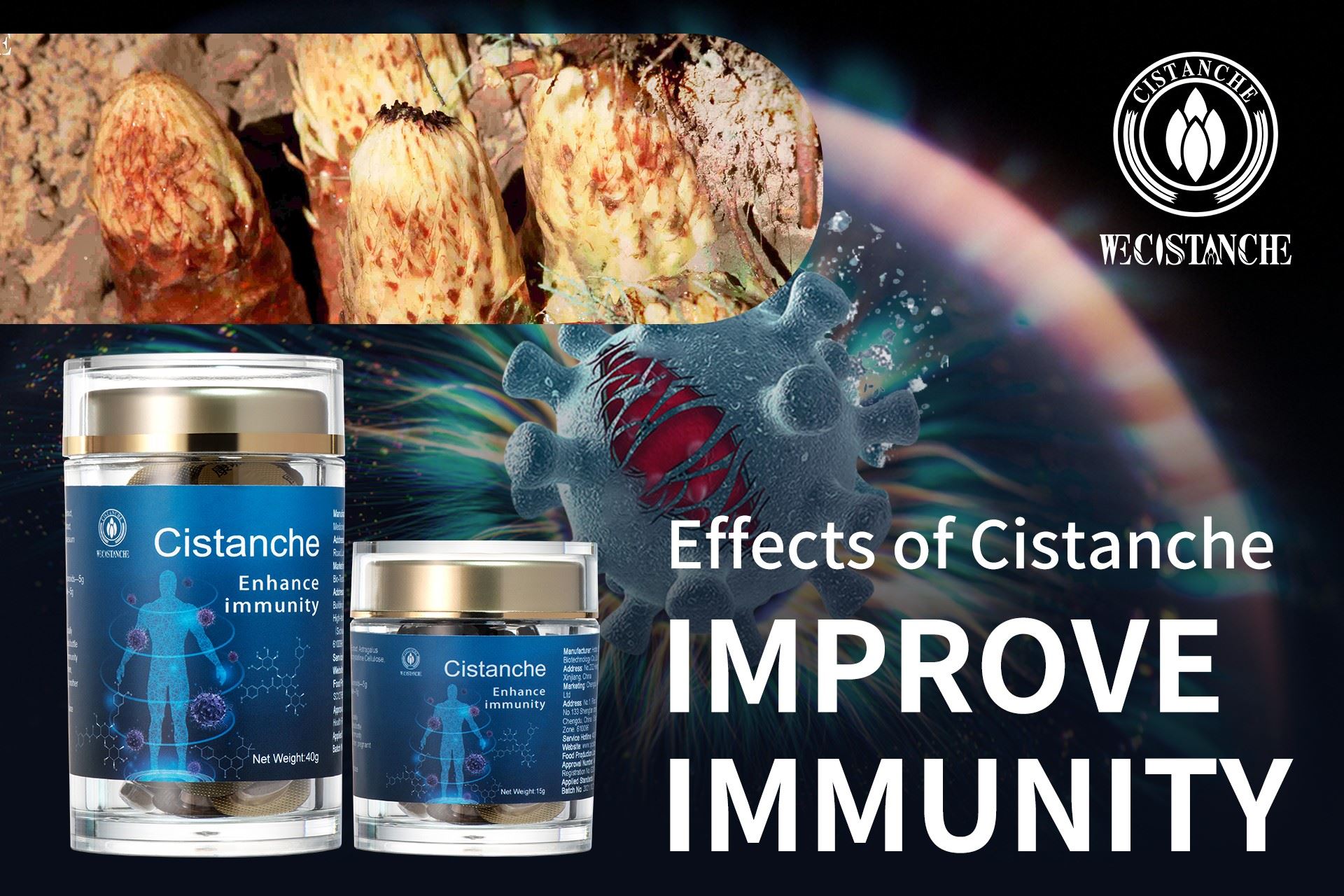 improve immunity of children
