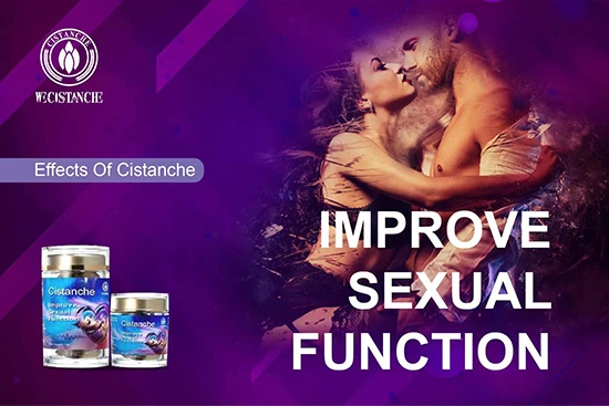 Improve sexual function