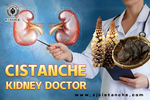 organic cistanche