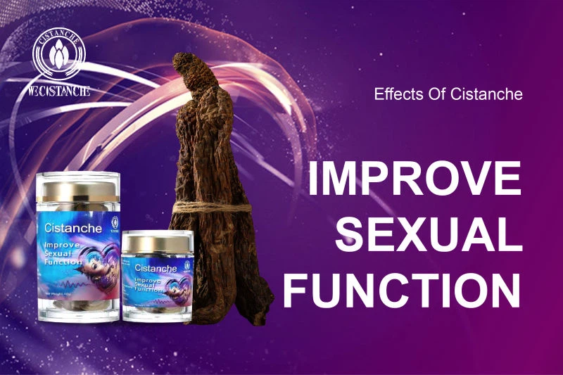 cistanche benefits and side effects