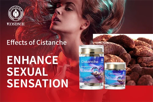 cistanche tubulosa for enhancing sexual function