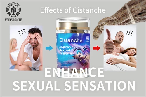 cistanche tubulosa for enhancing sexual function