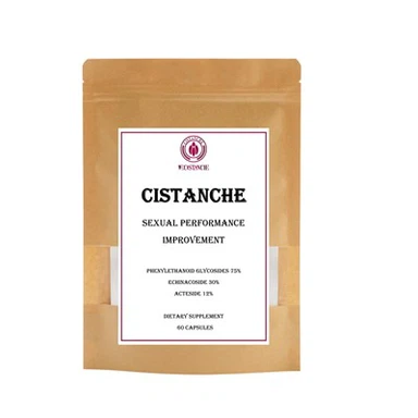 المكمل الغذائي Cistanche تحسين الأداء الجنسي فينيلثانويد جليكوسيدات 75 في المائة إشيناكوسايد 30 في المائة أكتيوسيد 12 في المائة